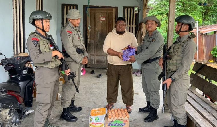 Polri Dukung Deradikalisasi dan Rekonsiliasi di Poso dengan Kegiatan Sosial