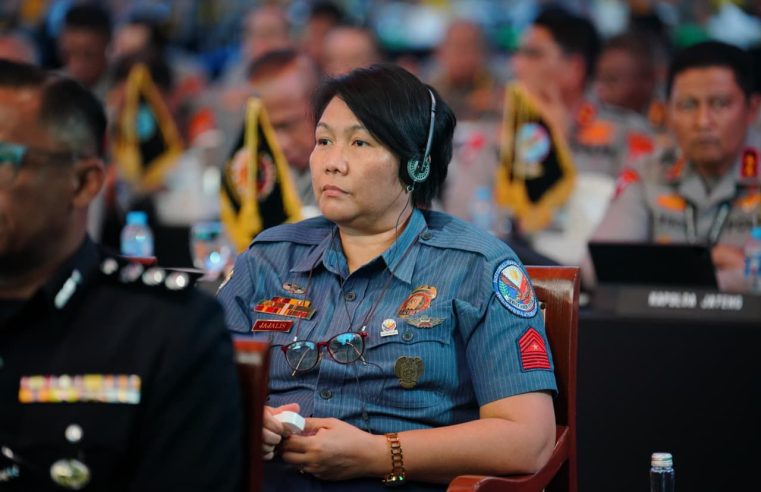 Polri Gandeng 10 Negara Sahabat, Perkuat Strategi Keamanan dan Penanganan Demonstrasi