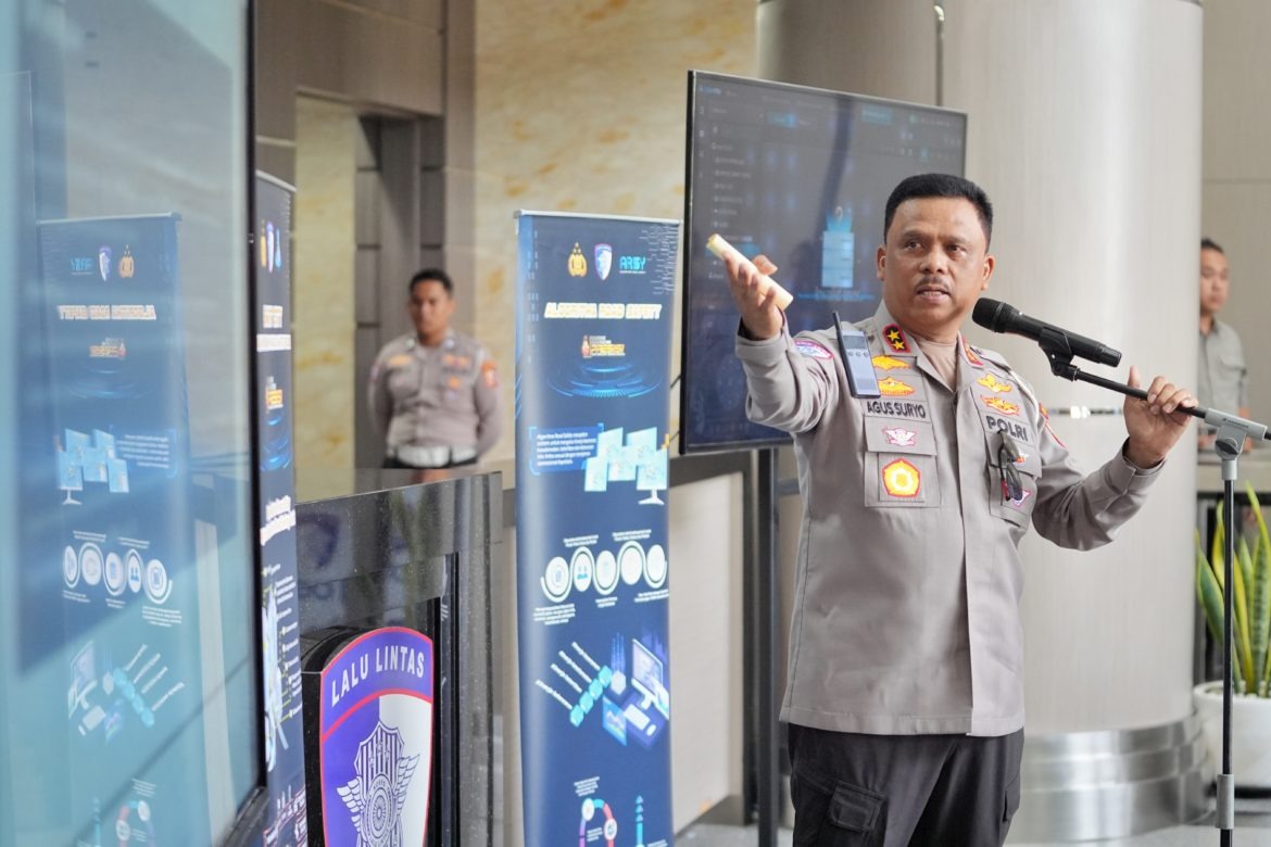 Kakorlantas Polri Tekankan Revitalisasi Pelayanan Publik di Korlantas