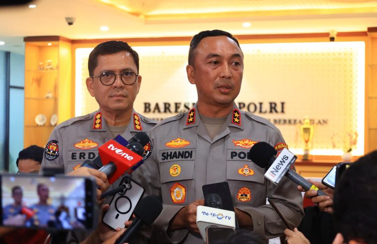 Kapolri Perintahkan Kajian Cepat Setelah MK Putuskan Penugasan Polri di Posisi Sipil