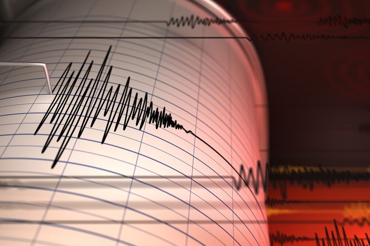 Gempa 4,7 SR Mengguncang Sulawesi Utara, Pusat Gempa di Tenggara Kecamatan Ratahan