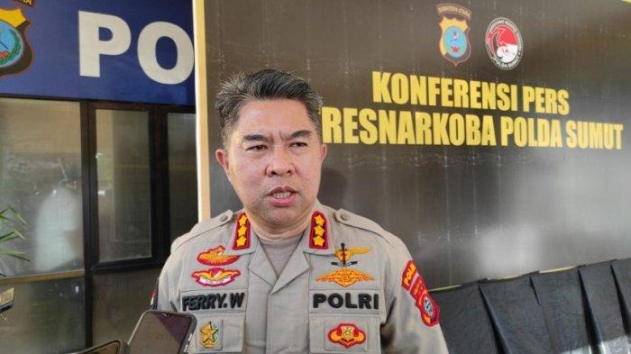 Tanah Longsor dan Banjir Terjang Sumut, Polda Turunkan Personel dan Peralatan untuk Evakuasi