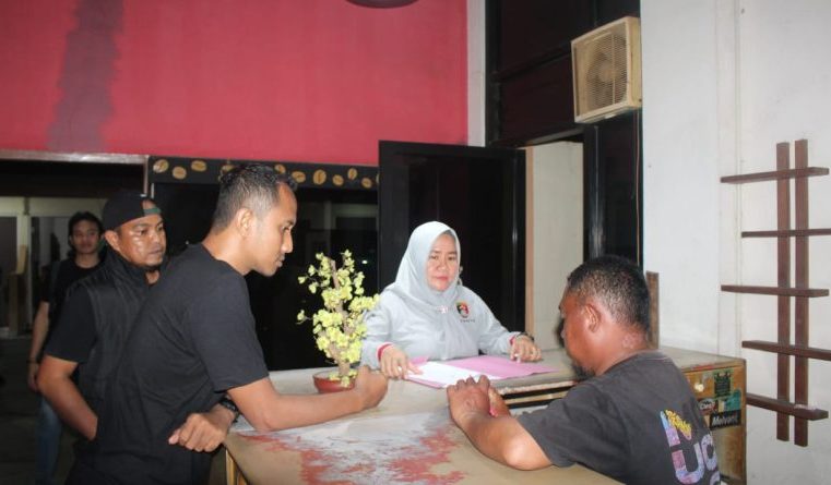 Polda Sulteng Razia Hotel dan Penginapan di Palu, Tangkap Dua Pasang Sejoli