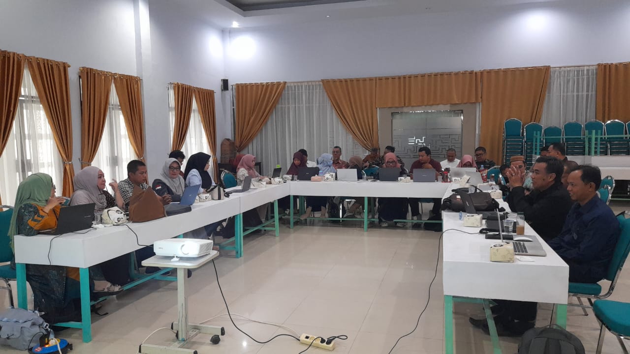 Menegaskan Arah, Memperkuat Dampak: LP2M IAIN SMART Mantapkan Roadmap Penelitian dan Pengabdian