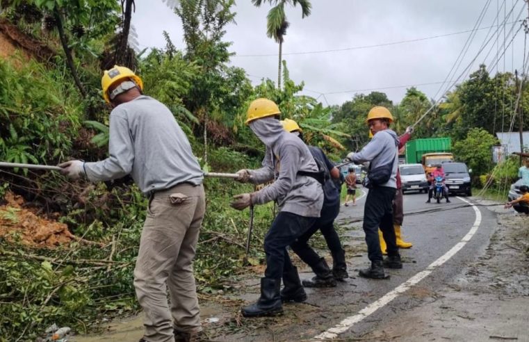Polri Dukung Maksimal Pemulihan Listrik Pascabanjir Sumbar, 100% Tercapai Kecuali 7 Titik Terisolir