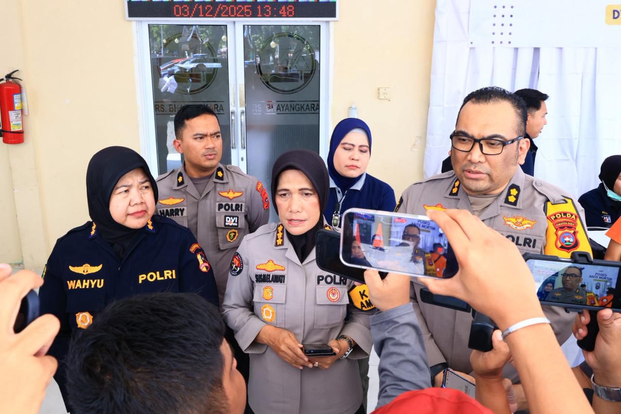 Proses Identifikasi Korban Bencana Sumbar Terhambat Kondisi Jenazah, DVI Gandakan Pemeriksaan DNA