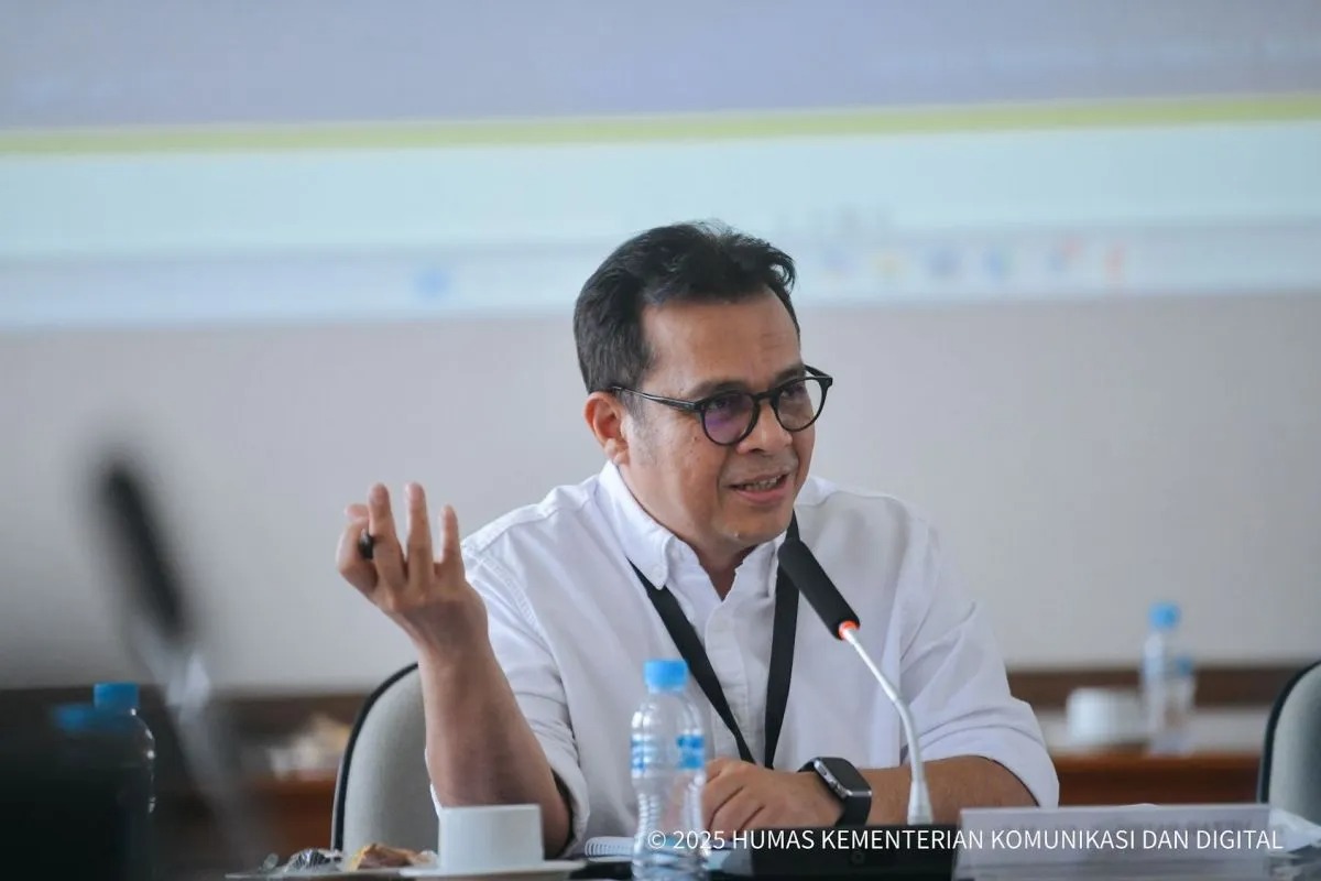 Nezar Patria Soroti Bias Budaya AI Luar Negeri, Dorong Pengembangan Berbasis Pancasila untuk Kedaulatan Teknologi