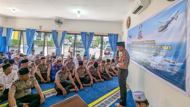 Kapolda Jateng: HUT Polairud Jadi Momentum Kepedulian untuk Korban Bencana