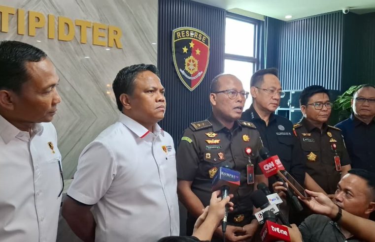 Pembukaan Lahan Ilegal PT TBS di DAS Garoga-Anggoli Sumut: Bareskrim Siapkan Tindak Pidana Lingkungan dan Pencucian Uang