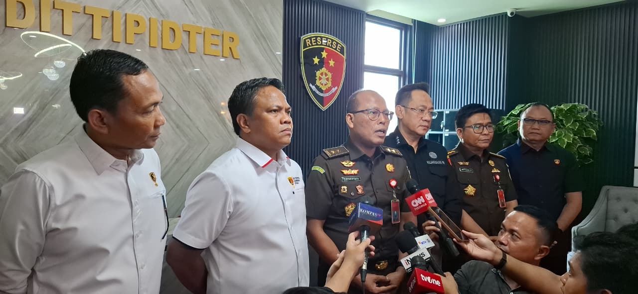 Pembukaan Lahan Ilegal PT TBS di DAS Garoga-Anggoli Sumut: Bareskrim Siapkan Tindak Pidana Lingkungan dan Pencucian Uang