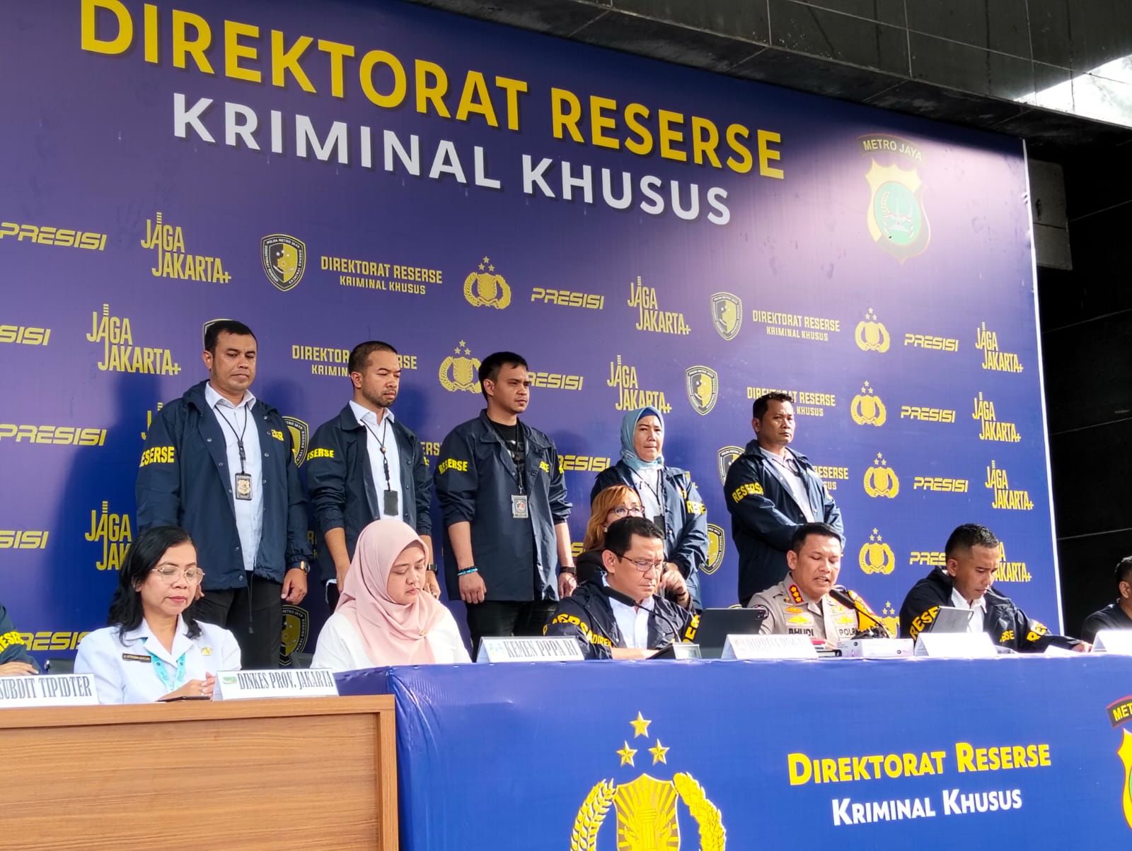 Bisnis Aborsi Ilegal Berbiaya Rp5-8 Juta Dibongkar Polisi, Lima Tersangka Termasuk Dokter Abal-Abal Ditangkap