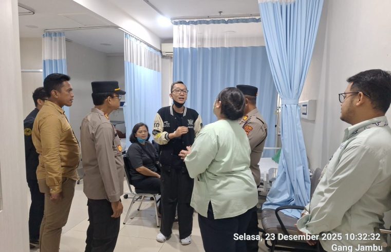 Intimidasi di Sekitar RSUD Johar Baru, Polisi Mediasi Selesaikan Secara Kekeluargaan