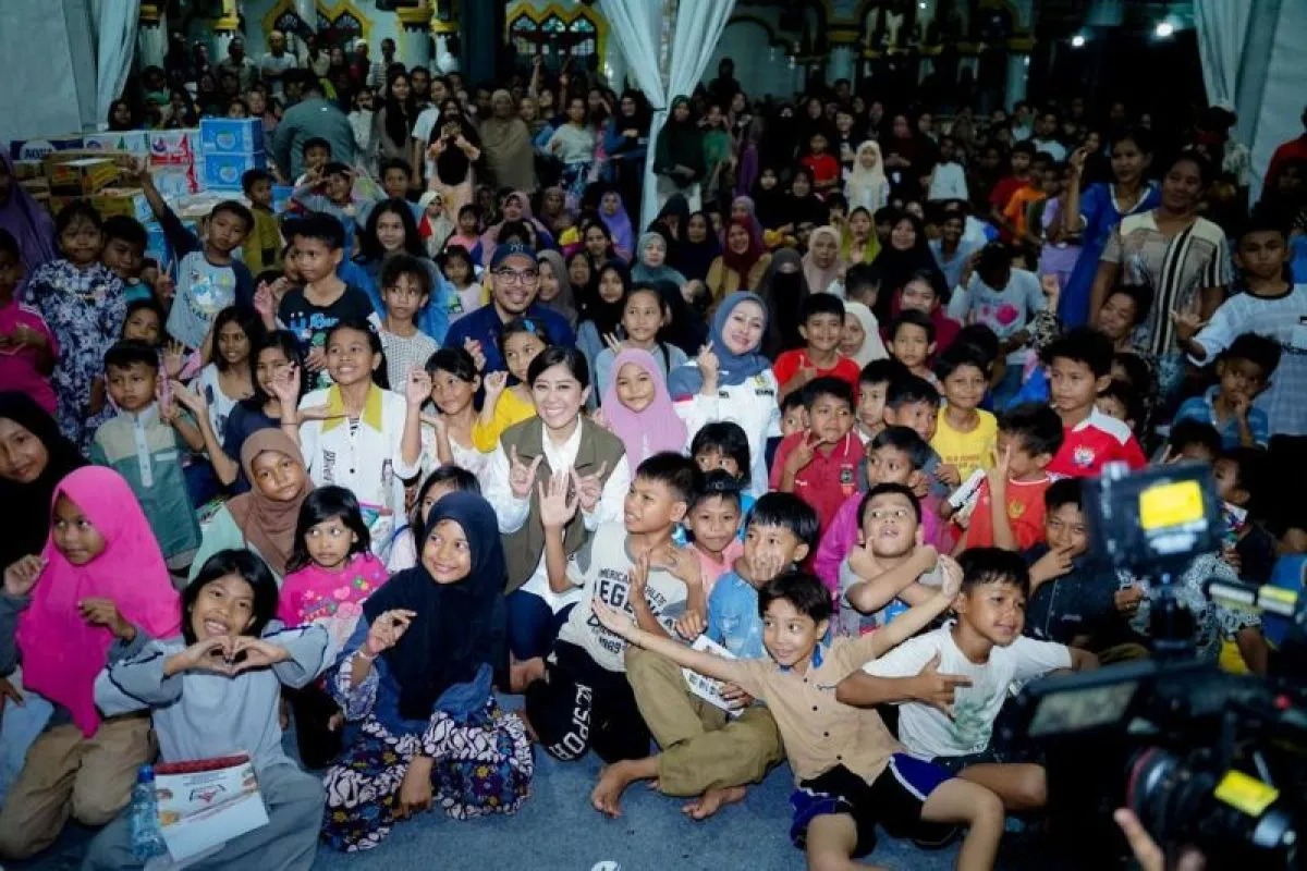 Pemulihan Jaringan Seluler di Sumbar dan Sumut Capai 90 Persen, Kemkomdigi Fokus Bantuan Psikososial Anak