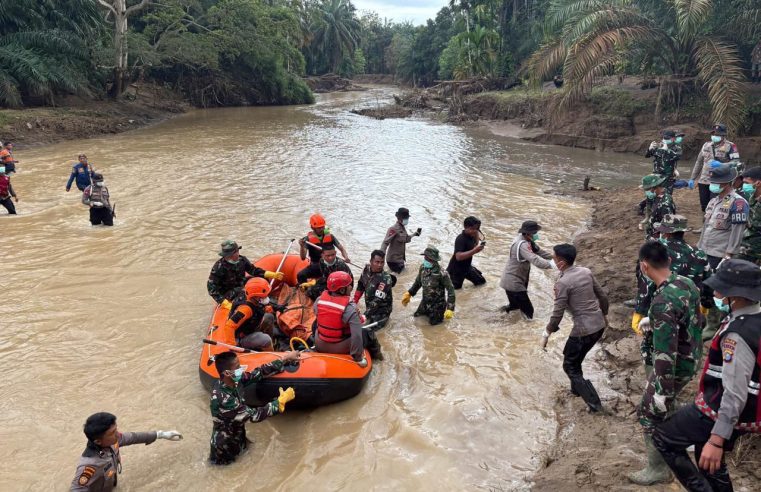 Terbaru Sumbar: Polri Laporkan 210 Korban Meninggal, Pencarian Korban Hilang Dipercepat