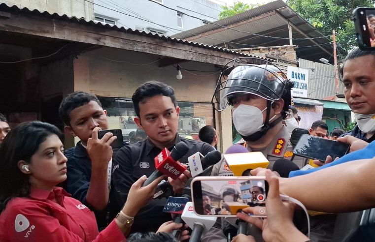 Tragedi Kebakaran di Kantor Terra Drone: Wanita Hamil Termasuk Dari 22 Korban, Evakuasi Sulit Akibat Asap Pekat