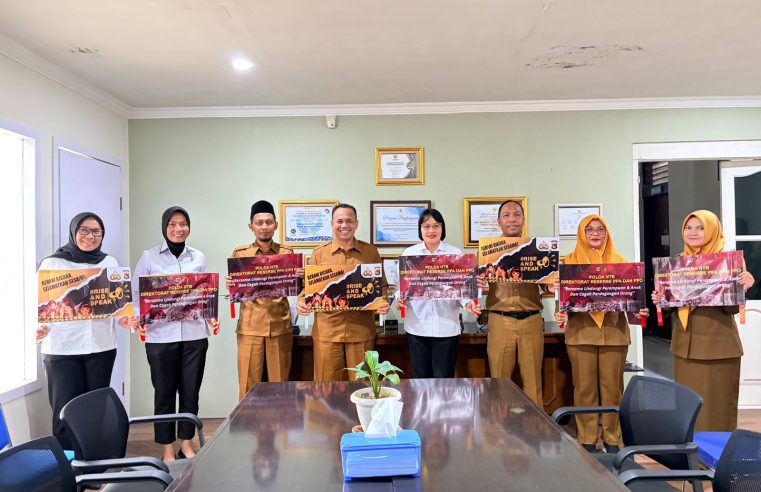 Kolaborasi Polda NTB dengan Kominfotik Ditujukan Jaga Keamanan Digital Perempuan & Anak