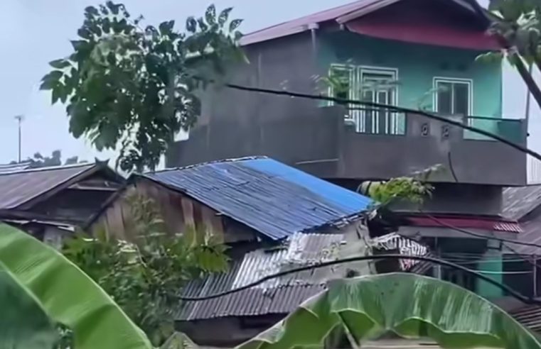 Bencana Banjir Bandang Hantam Kecamatan Tana Tompea, Infrastruktur dan Permukiman Rusak