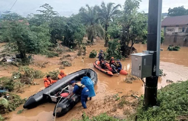 Update Korban Bencana Alam Sumatra Hingga 07 Jan 2026: 1.178 Jiwa Meninggal, 147 Orang Hilang