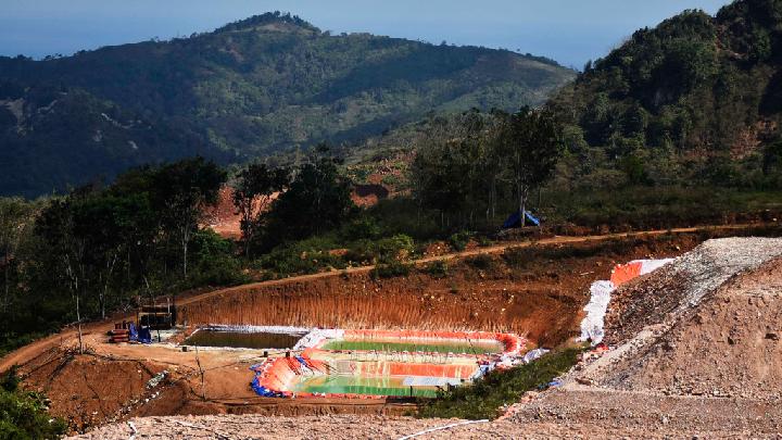 Kasus Tambang Emas Ilegal Lombok Barat: Polda NTB Tetapkan WNA dan Warga Lokal Sebagai Tersangka