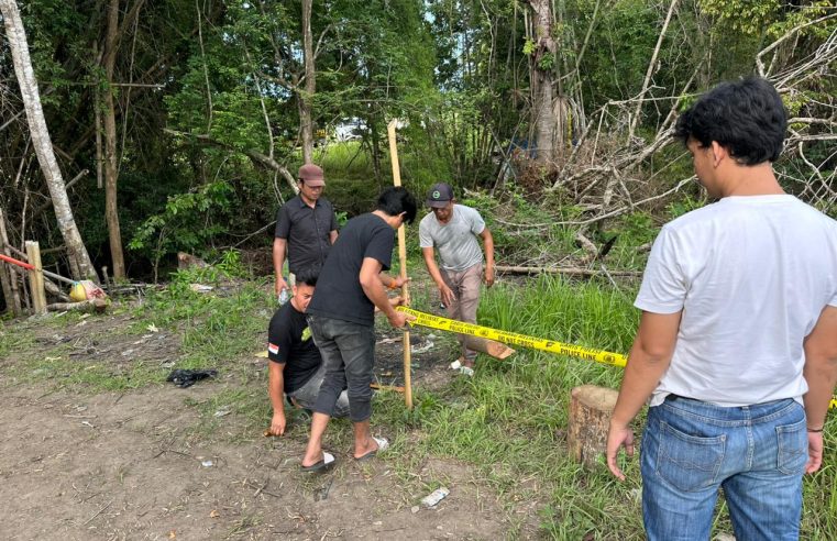 Insiden Penembakan di Tambang Illegal Bombana, Empat Personel Brimob Dijemput Polda Sultra
