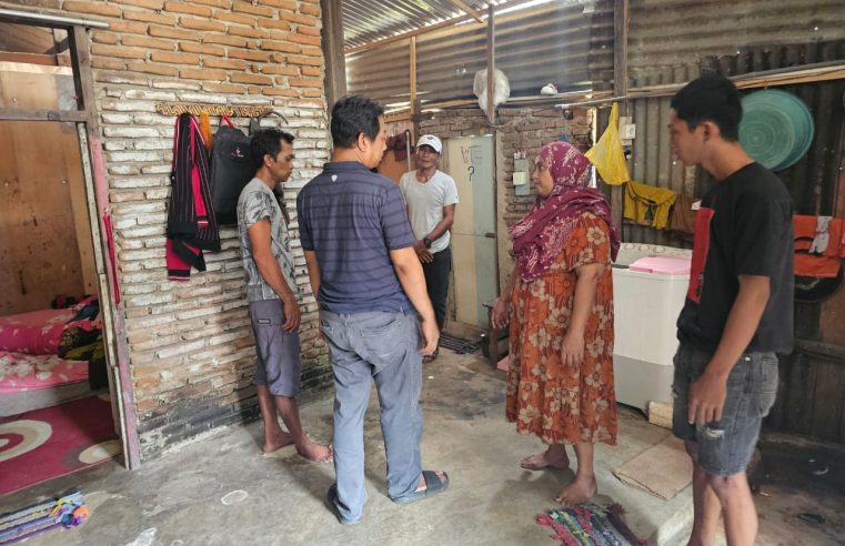 Polisi Amankan Pelaku KDRT yang Guncang Dusun Baru, Korban Dirawat di Puskesmas Batupanga