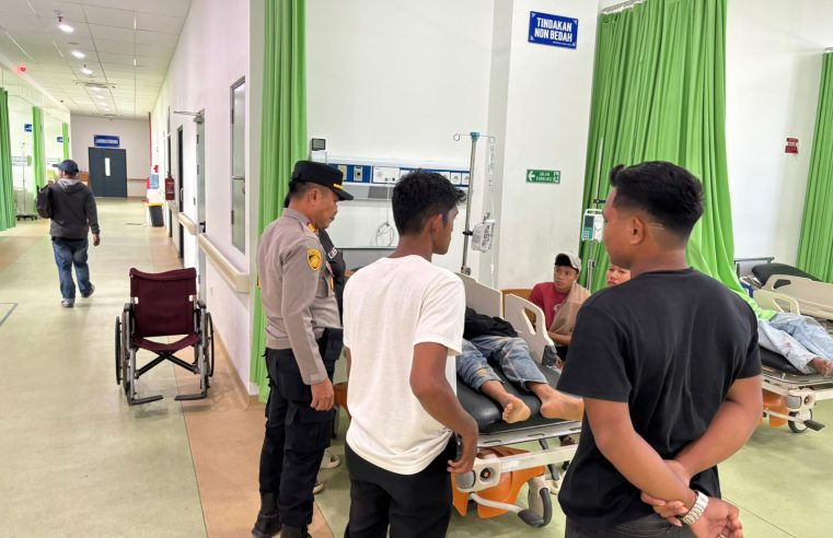 Kesalahpahaman Antar Karyawan Diduga Jadi Awal Insiden Tusukan di Perumahan Perusahaan Berau