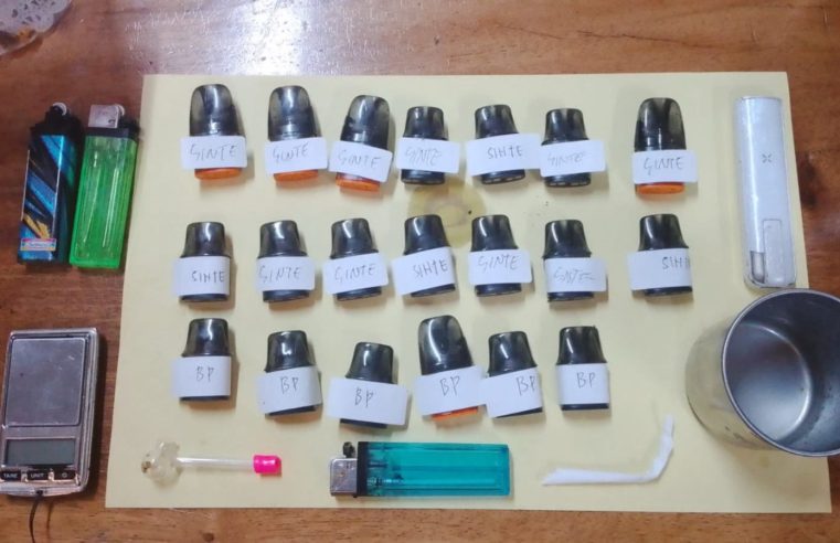 Dua Remaja Diamankan karena Gunakan Vape Berisi Narkoba Sintetis di Jakarta Pusat