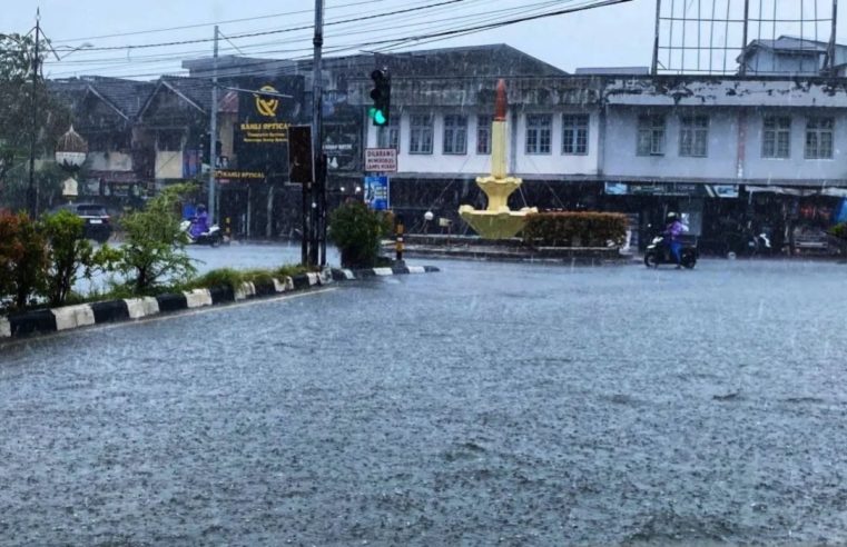 Potensi Cuaca Signifikan di Indonesia, BMKG Imbau Waspada Hujan Lebat hingga Sangat Lebat