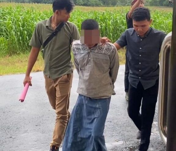 Kasus Pencabulan Anak Kelas 5 SD hingga Kelas 2 SMA oleh Ayah Tiri, Polres Pringsewu Amankan Pelaku