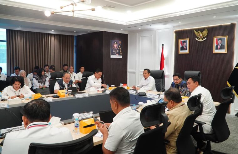 Pergerakan Bahan Pokok Dikawal Ketat, Satgas Saber Pangan Temukan Berbagai Jenis Pelanggaran
