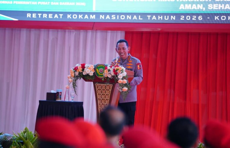 Muhammadiyah Sahabat Sejati Polri” – Kapolri Dorong Kolaborasi Lebih Kuat untuk Kemajuan Bangsa