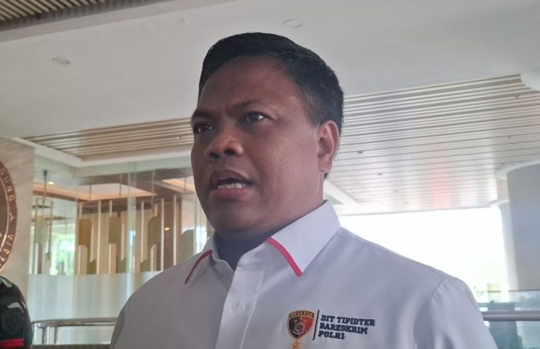 Diduga Distribusikan Timah Ilegal, Bareskrim Sita Kapal di Dermaga Kubu Bangka Selatan