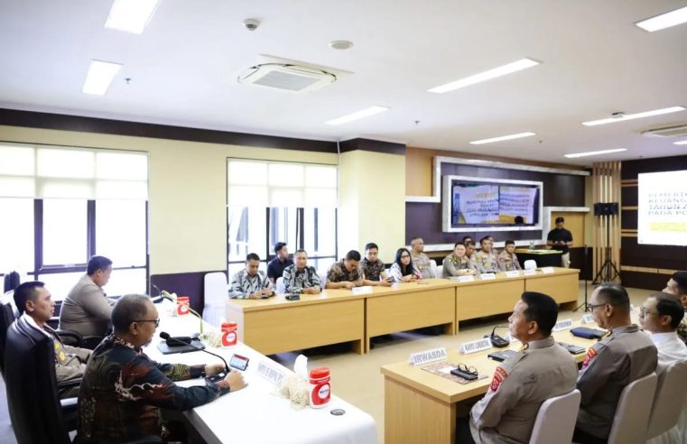 Kapolri Dorong Sinergitas Polri-Buruh, Janjikan Dukungan untuk Perjuangan Hak-hak Mereka