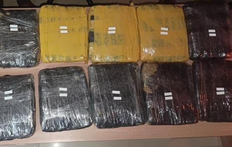 Gagal Peredaran 15,507 Kg Ganja: Tiga Tersangka Diringkus di Tanah Abang dan Pamulang