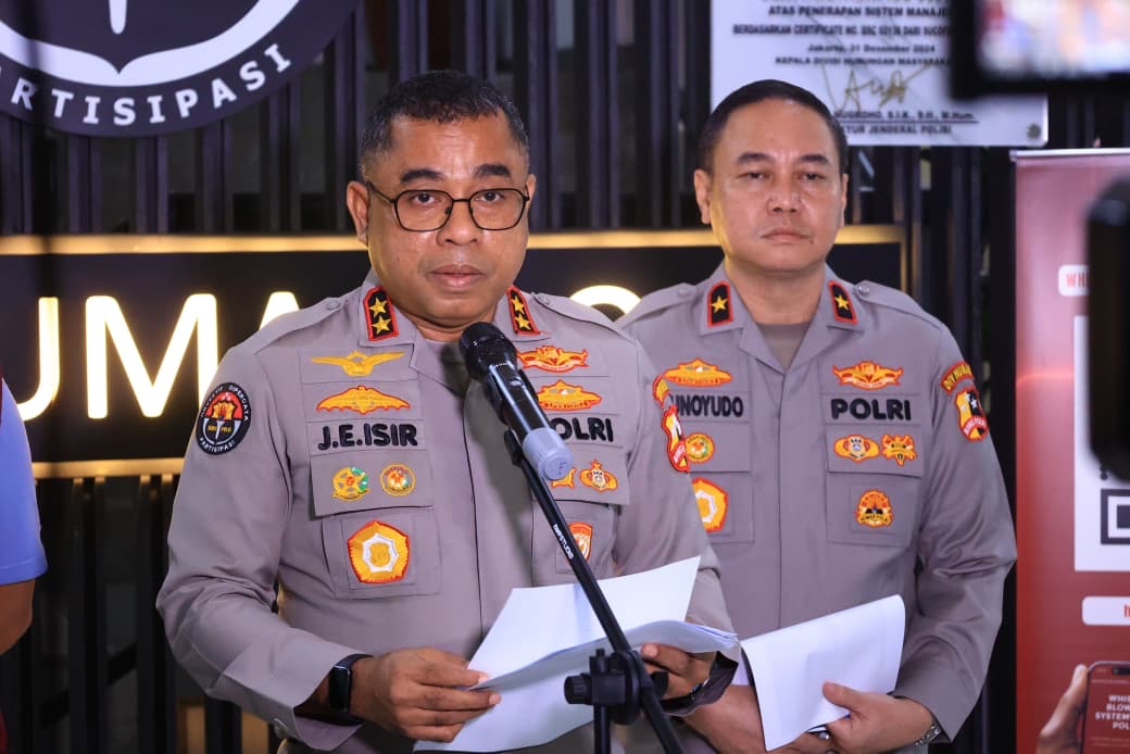 Mantan Kapolres Bima Diduga Terima Setoran Narkoba, Sidang Kode Etik Diperkirakan Bulan Depan