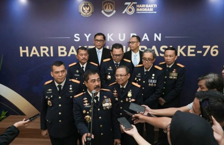KUHP Baru Berjalan Maksimal, Menteri Imipas Siapkan 2.460 Lokasi Pidana Kerja Sosial