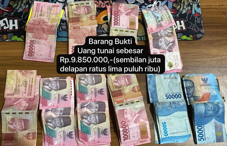 Ditreskrimum Polda Banten Ungkap Kasus TPPO Bermodus PSK Online di Kost Serang