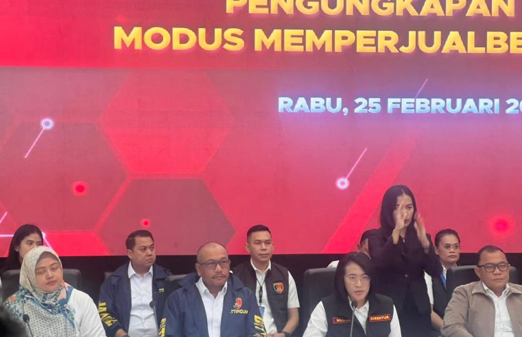Sindikat Jual Beli Bayi Beroperasi Sejak 2024, Bareskrim Selamatkan 7 Bayi dan Tangkap 12 Tersangka