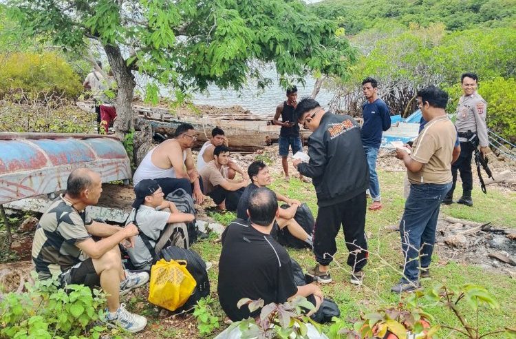 Kasus Imigran Gelap di Rote Ndao: Polda NTT Beri Atensi Penuh, Patroli Pesisir Diperketat