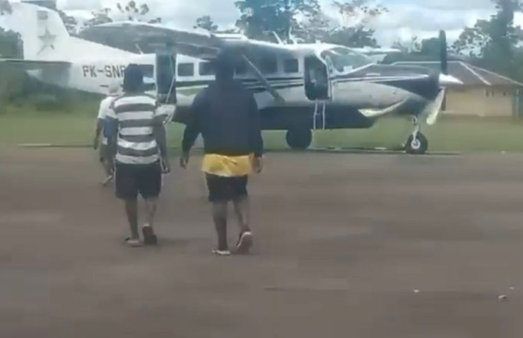 Serangan ke Pesawat Perintis di Papua Selatan, Seluruh Penumpang Selamat namun Dua Pilot Tewas