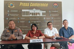 Polda Sulut Tangani Kasus Meninggalnya Mahasiswi di Kota Tomohon, Proses Hukum Jalan Profesional