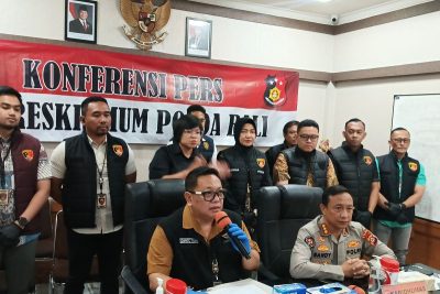 Polda Bali Ungkap Dugaan Kekerasan Seksual pada WNA Australia, Penyidikan Masih Berlangsung