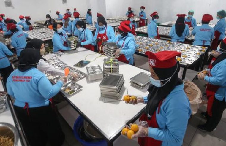 BGN Ingatkan SPPG Jalankan MBG Secara Profesional, Ancang Sanksi Tegas untuk Pelanggar