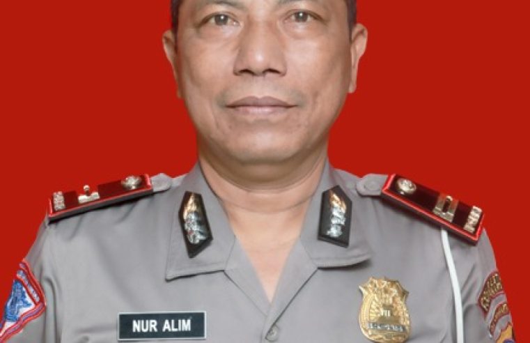 Petugas Polisi Meninggal Dunia Saat Mengamankan Arus Mudik Lebaran di Yogyakarta