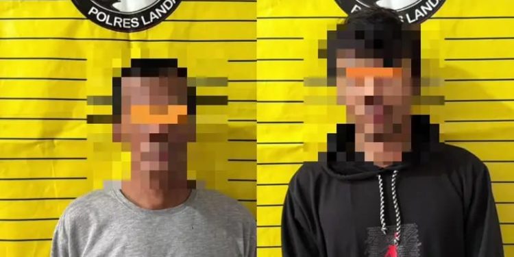 Polres Landak Ungkap Kasus Pengedaran Sabu Berkat Laporan Masyarakat
