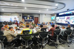 Arus Balik Lebaran 2026 Dimulai, Kapolri Instruksikan Persiapan Mitigasi Cuaca dan Pelayanan Optimal