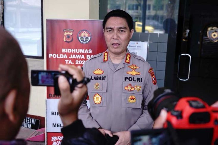 Dua Orang Ditangkap Polda Jatim karena Jual Beli Bahan Peledak Melalui Media Sosial