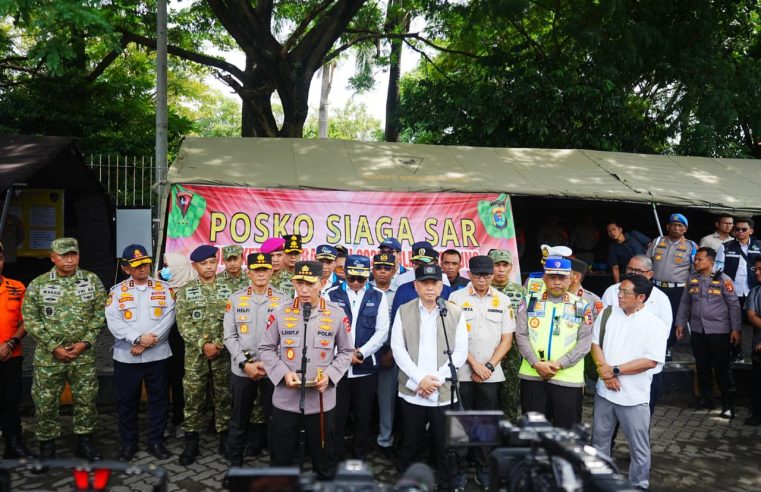 Kapolri: Angka Kecelakaan dan Korban Jiwa Lebaran 2026 Berkurang, Puncak Arus Balik Sudah Lewati