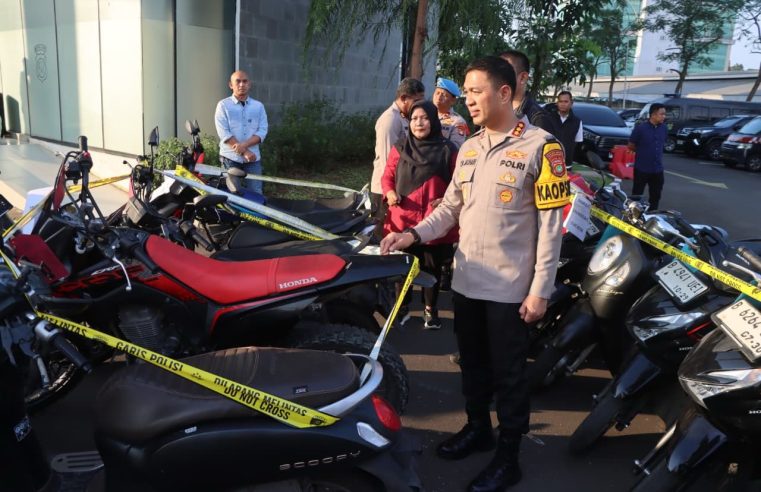 Polisi Bongkar Lima Kasus Kriminal Selama Ramadan di Tangerang Kota, Modus Depkolektor Palsu Bersenjata Api Tersingkap