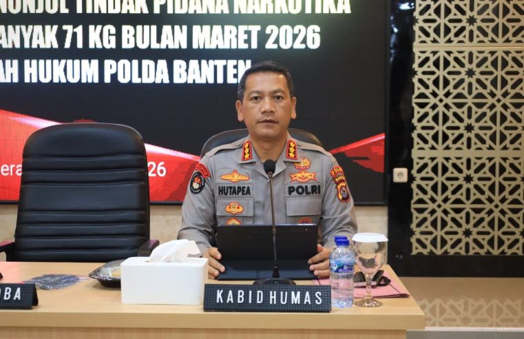 Dua Orang Diringkus Polda Banten Terkait TPPO yang Eksploitasi Perempuan Lewat Aplikasi Michat